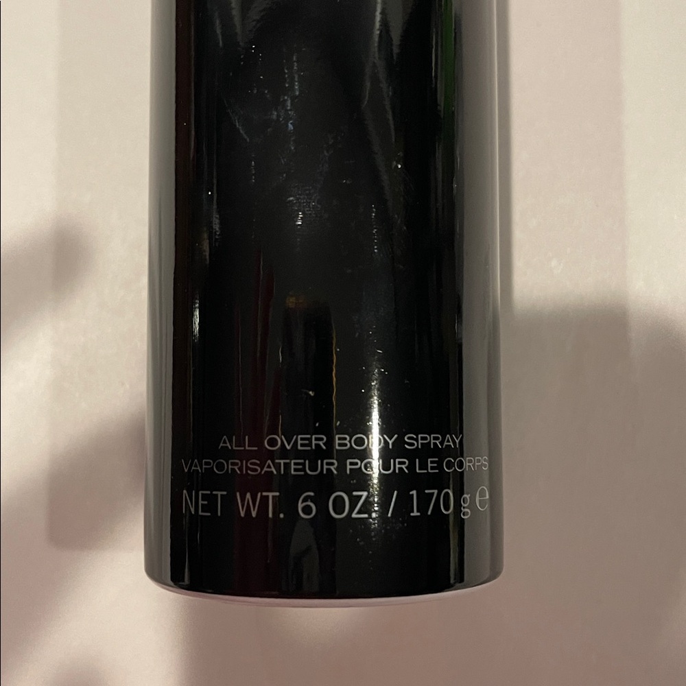 Kenneth Cole Black Body Spray for men all over body spray 6 oz - Picture 2 of 2